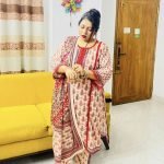 প্রিমিয়াম লাক্সারি নিউ কালারফুল চায়না কটন / স্লাপ কটন সুতি ড্রেস